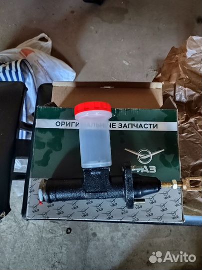 Главный цилиндр сцепления УАЗ