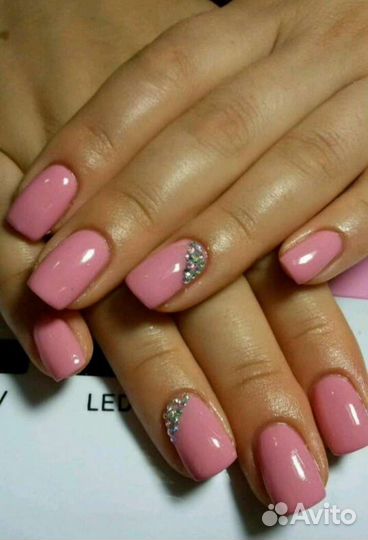 Ламинирование ресниц 300маникюр, педикюр