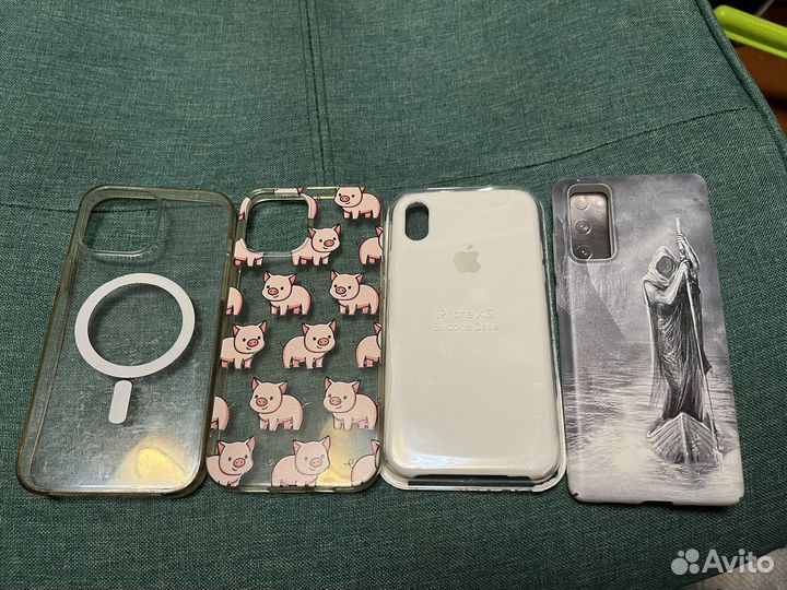 Чехлы для телефонов