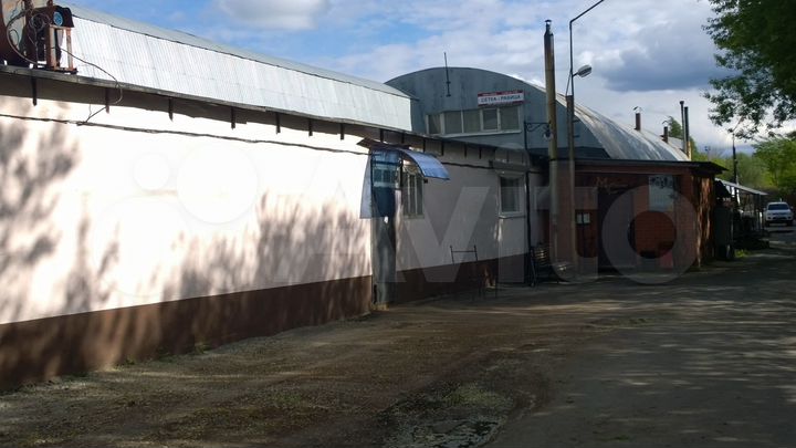 Производство, 400 м²