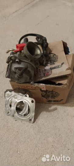 Карбюратор для мопеда