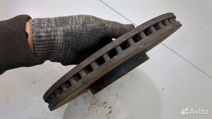 Диск тормозной передний Hyundai Palisade