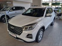 Новый Chery Tiggo 4 Pro 1.5 CVT, 2024, цена от 1 790 000 руб.