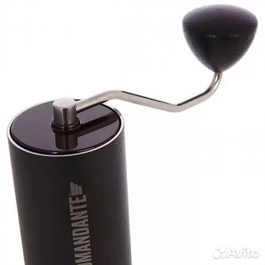 Новые кофемолки Comandante C40