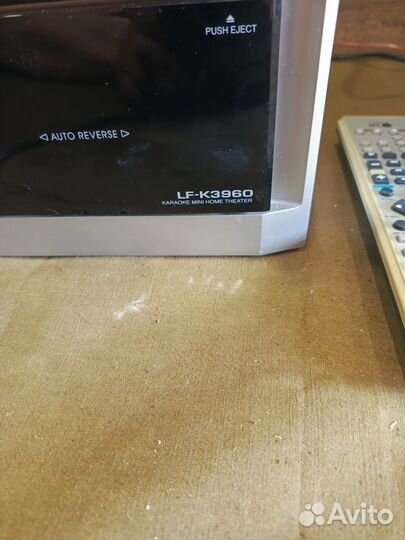 Музыкальные центры lg