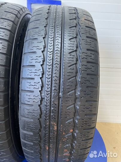 Nokian Tyres WR C Van 205/65 R16C 105T