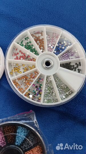 Материалы для ногтей