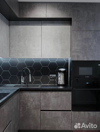 Кухня на заказ. Кухонный гарнитур от производителя