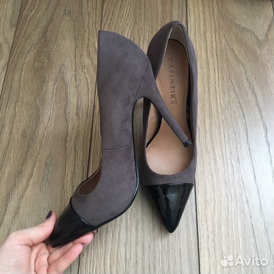 Туфли Vera Pelle