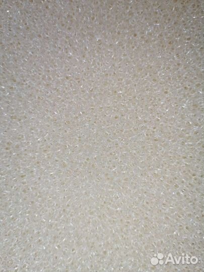 Мочалка жесткая супер макси