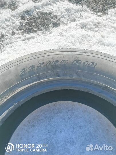 Pirelli Scorpion Verde All Season 265/60 R18