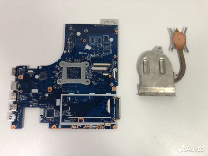 Lenovo G50-30 на запчасти