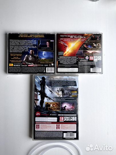 Mass Effect PC