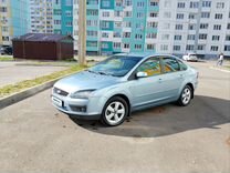 Ford Focus 1.8 MT, 2008, 230 000 км, с пробегом, цена 575 000 руб.