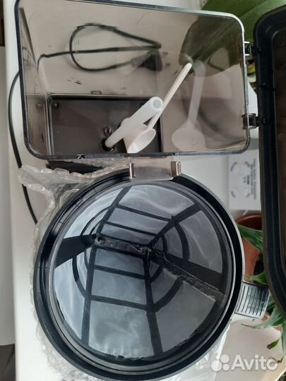 Кофеварка капельная новая