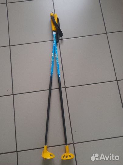 Лыжные палки 85см