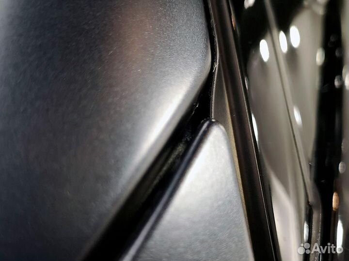 Антигравийная пленка на авто