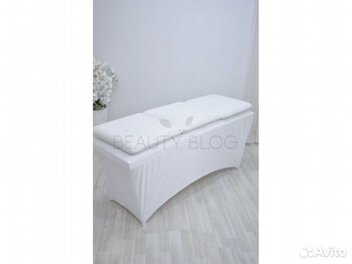 Матрас косметологический 3 секции MF3-2016