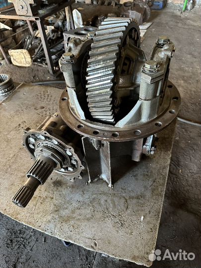Продам редуктор на камаз 47 зубьев