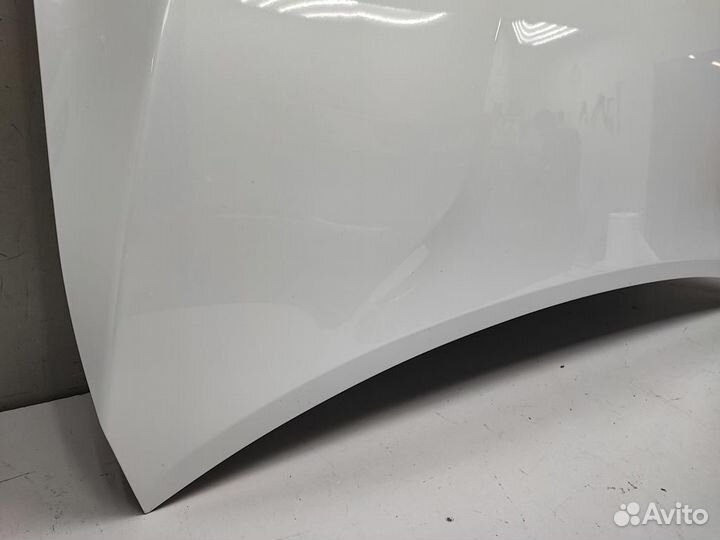 Капот toyota camry XV70 2017-нв