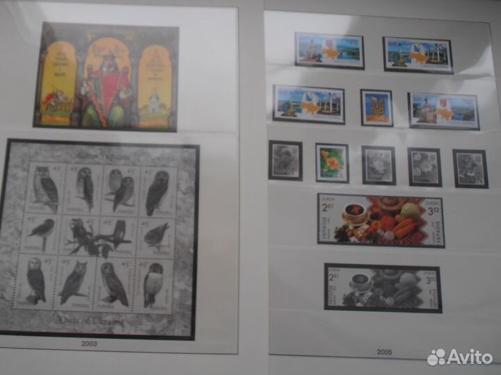 Украина Марки