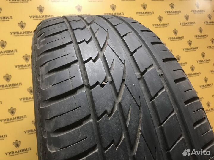 Continental CrossContact UHP E 235/55 R19 105V