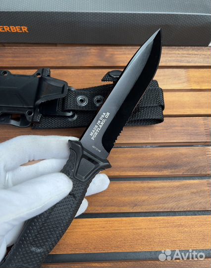 Hож gerber strongarm