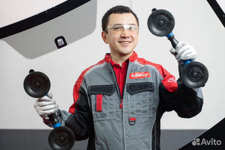 Стекло лобовое Mercedes V-Class W447 продажа замен