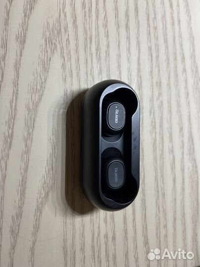 Наушники беспроводные bluetooth olmio TWS - 02