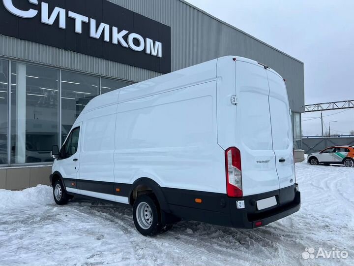 Ford Transit 2.2 МТ, 2021, 201 376 км
