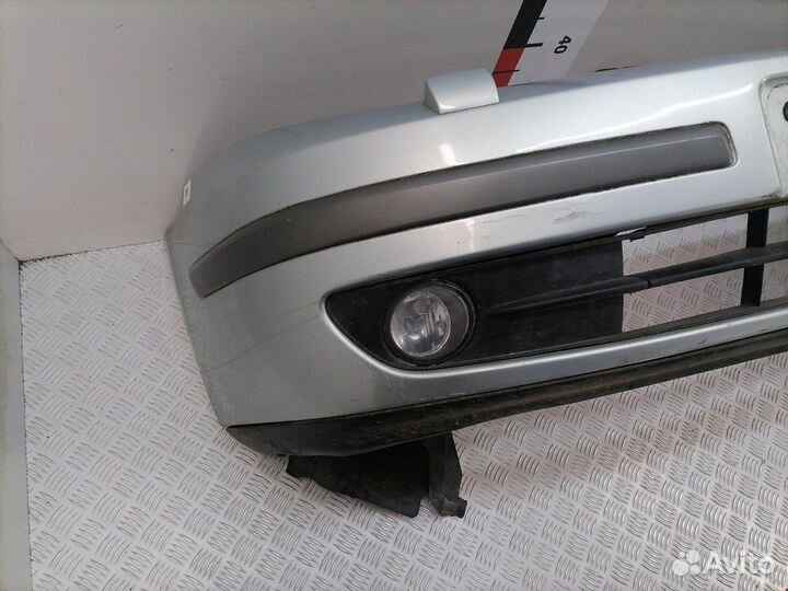 Бампер передний для Renault Laguna 2 7701206433