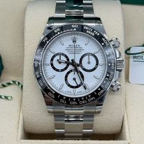 Часы Rolex Daytona white panda оригинал clean