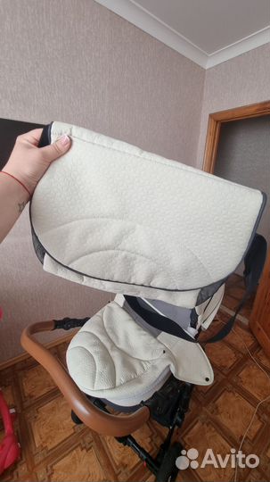 Коляска 2 в 1 tutis nanni