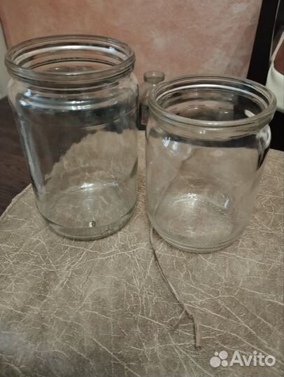 Банки стеклянные для консервирования