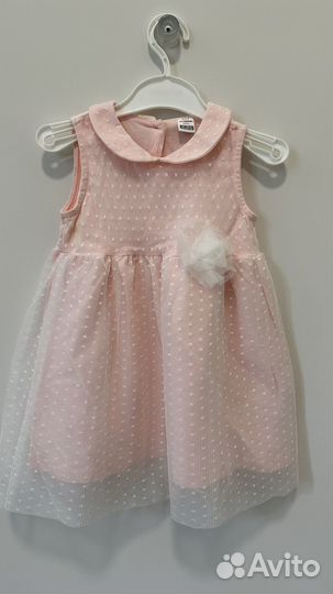 Платье детское