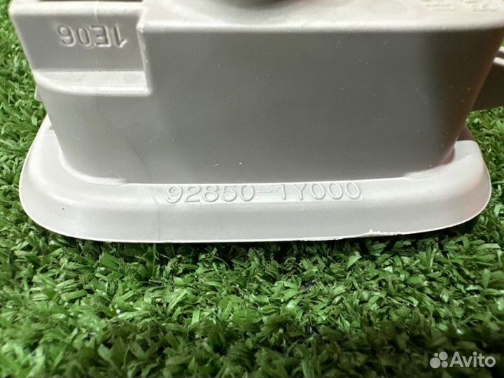 Плафон подсветки салона Kia Picanto 2 1.0 G3LA