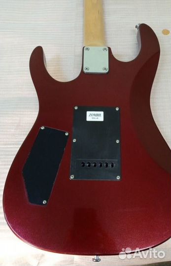 Электро гитара