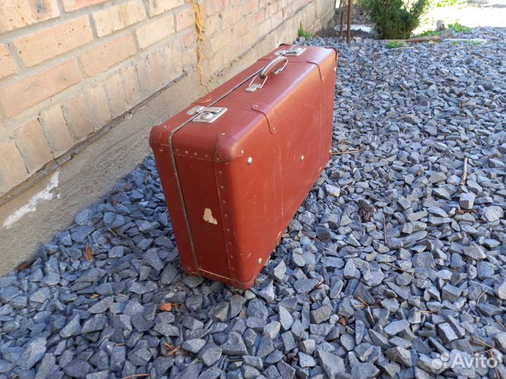 Чемоданы СССР