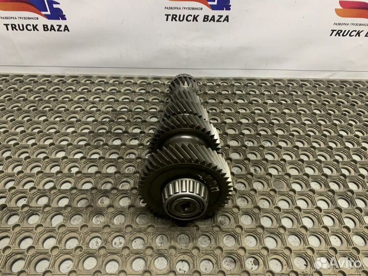 Вал промежуточный АКПП 12AS2331TD