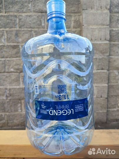 Бутыль для воды 11,3 литра есть много