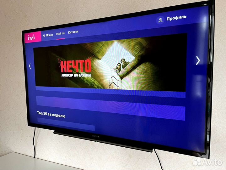 Продам телевизор Sony Bravia KDL-40W605B