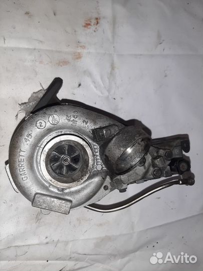 Турбина 2.2 DCI Мерседес