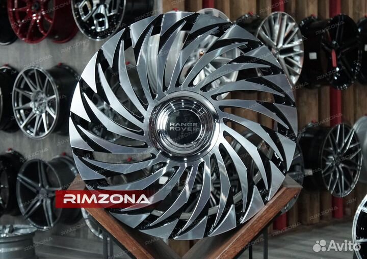 Кованые диски FC 532 для Mercedes