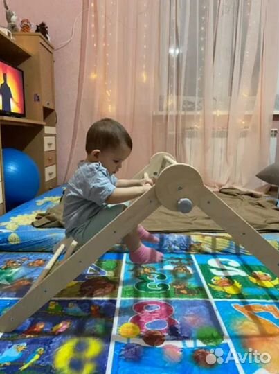 Спортуголок для малышей