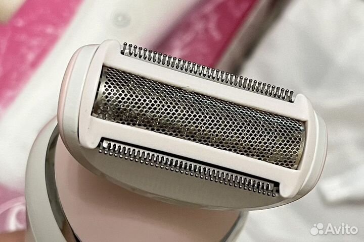 Эпилятор philips новый