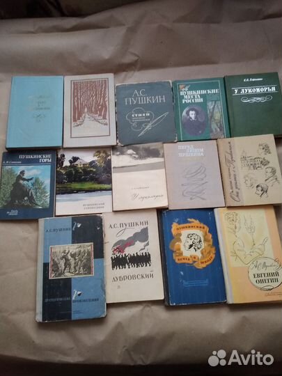 Наш. А. С. Пушкин. Пушкиниана