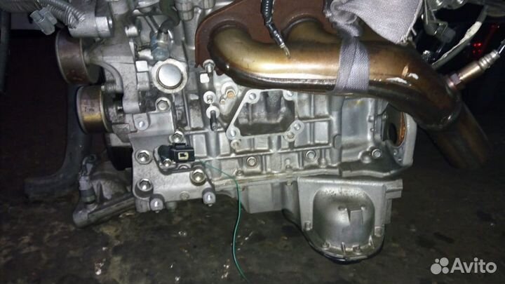 Двигатель Лексус гс 350 307л.с 2гр-фсе 4wd Япония