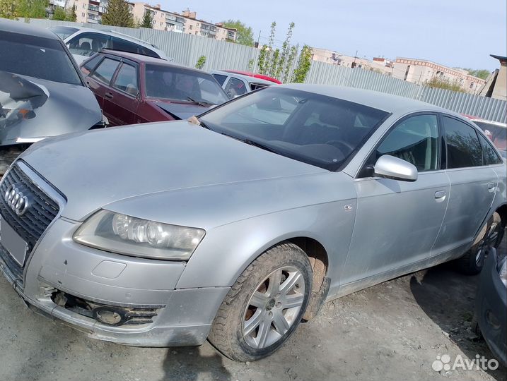 Audi A6 2.4 CVT, 2005, 150 000 км