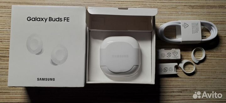 Samsung galaxy buds fe