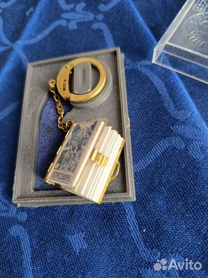 Сувенир брелок подарочный СССР